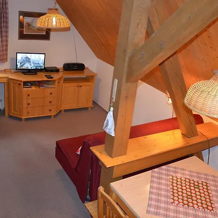 Chata Beata Horni Alberice Room photo