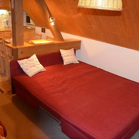 Chata Beata Horni Alberice Room photo