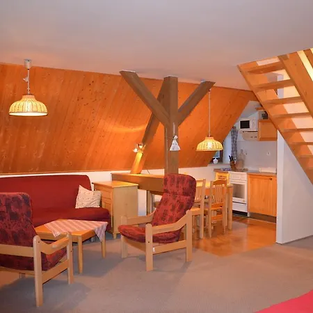 Chata Beata Horni Alberice Room photo