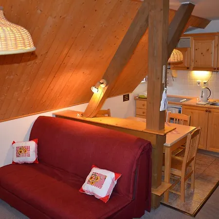 Chata Beata Horni Alberice Room photo