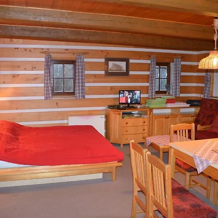 Chata Beata Horni Alberice Room photo