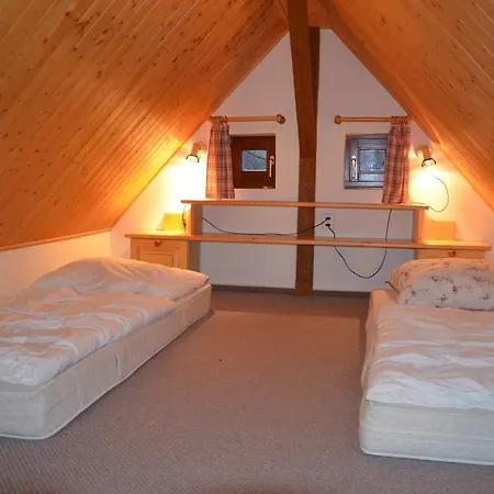 Chata Beata Horni Alberice Room photo