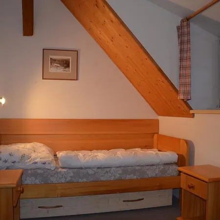 Chata Beata Horni Alberice Room photo