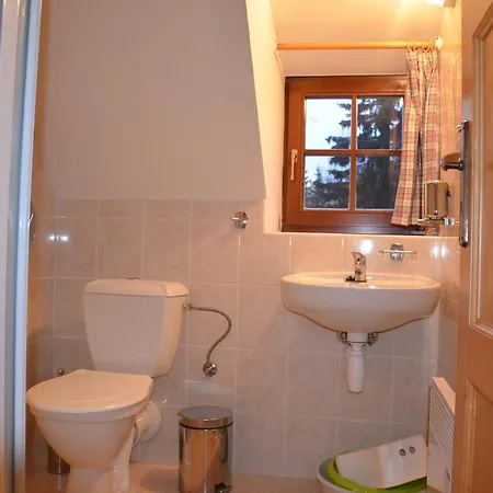 Chata Beata Horni Alberice Room photo