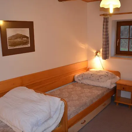 Chata Beata Horni Alberice Room photo
