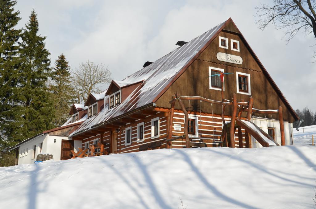 Chalet Beata Horni Alberice