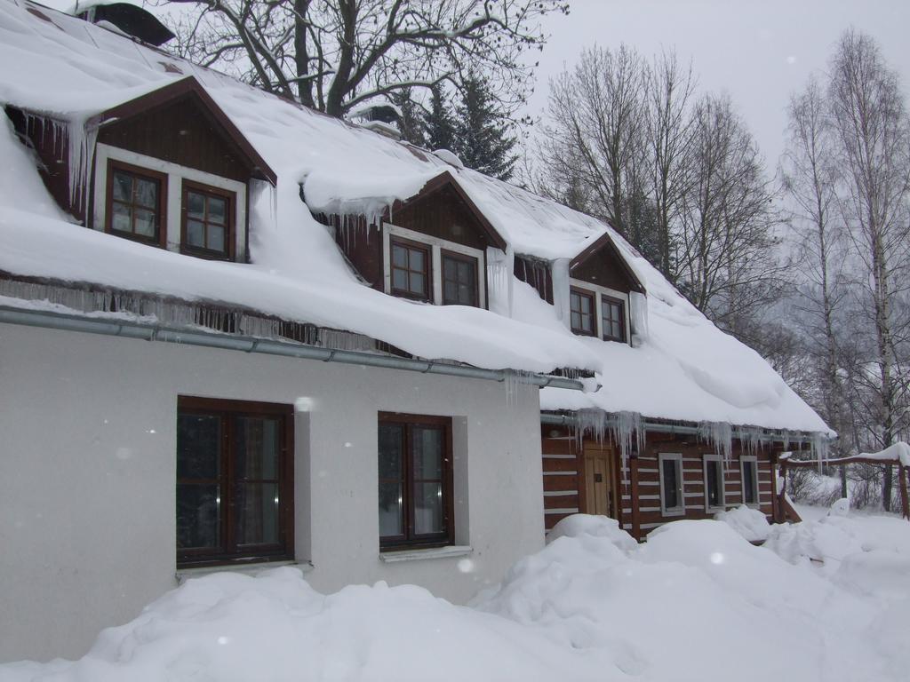 Beata Chalet Horni Alberice