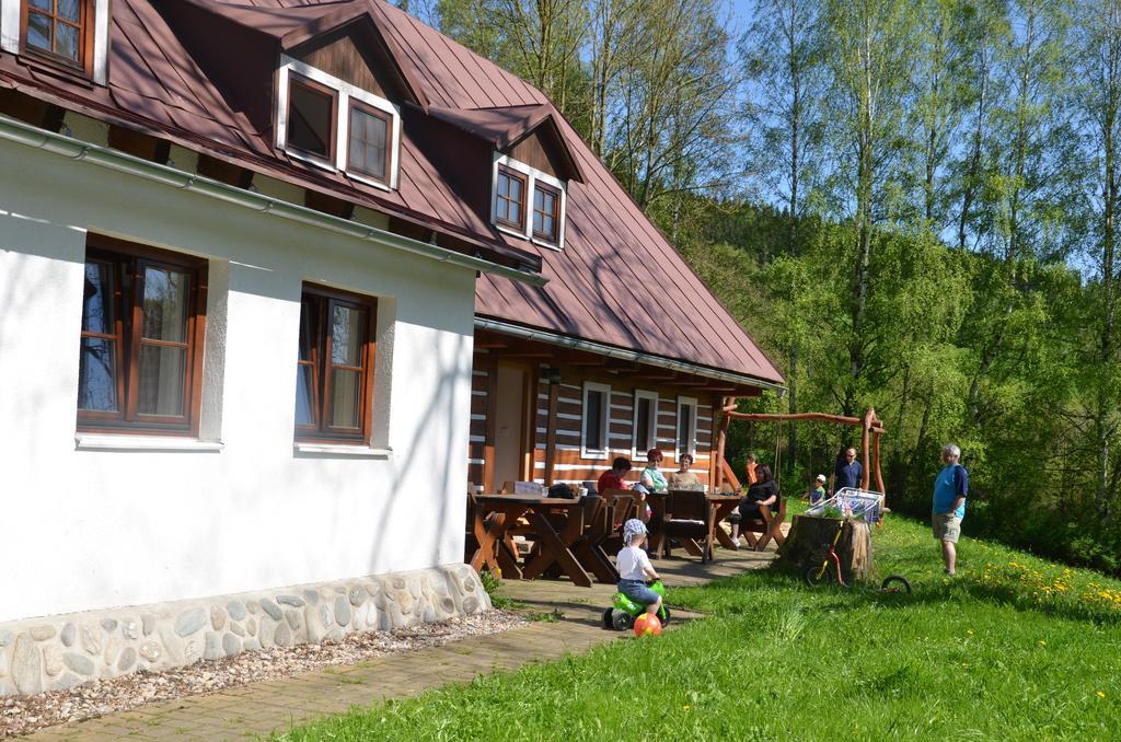 Beata Chalet Horni Alberice