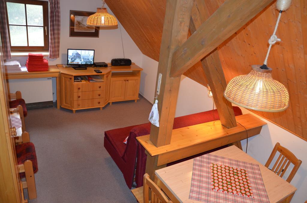Chalet Beata Horni Alberice