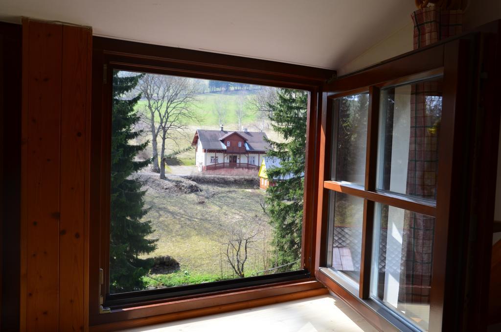 Chalet Beata Horni Alberice