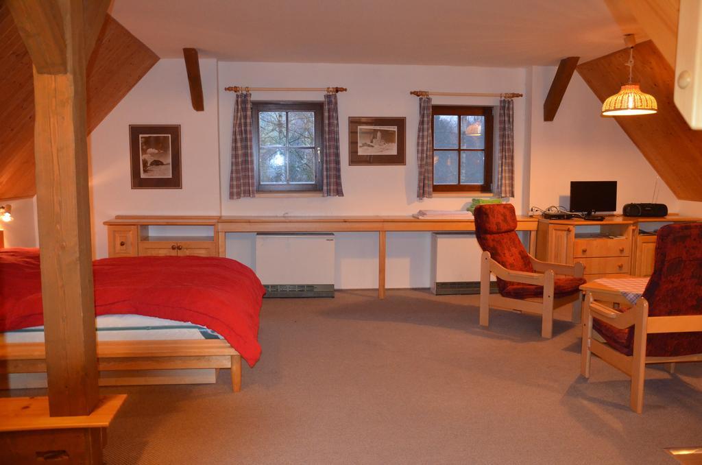 Chalet Beata Horni Alberice
